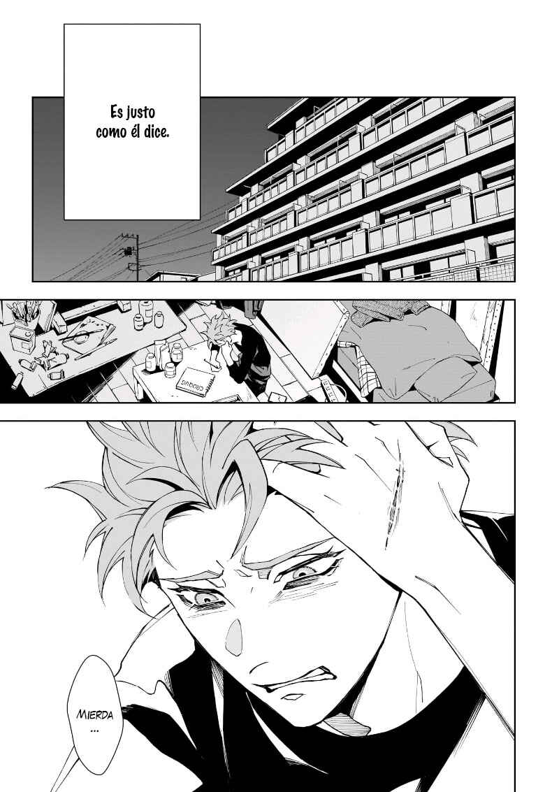 Tsuki to Pieta Chapter 1 - Page 30