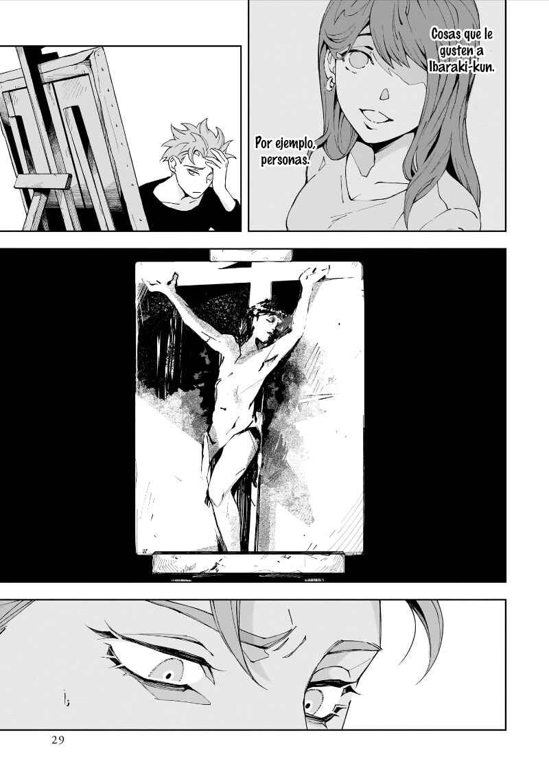 Tsuki to Pieta Chapter 1 - Page 32