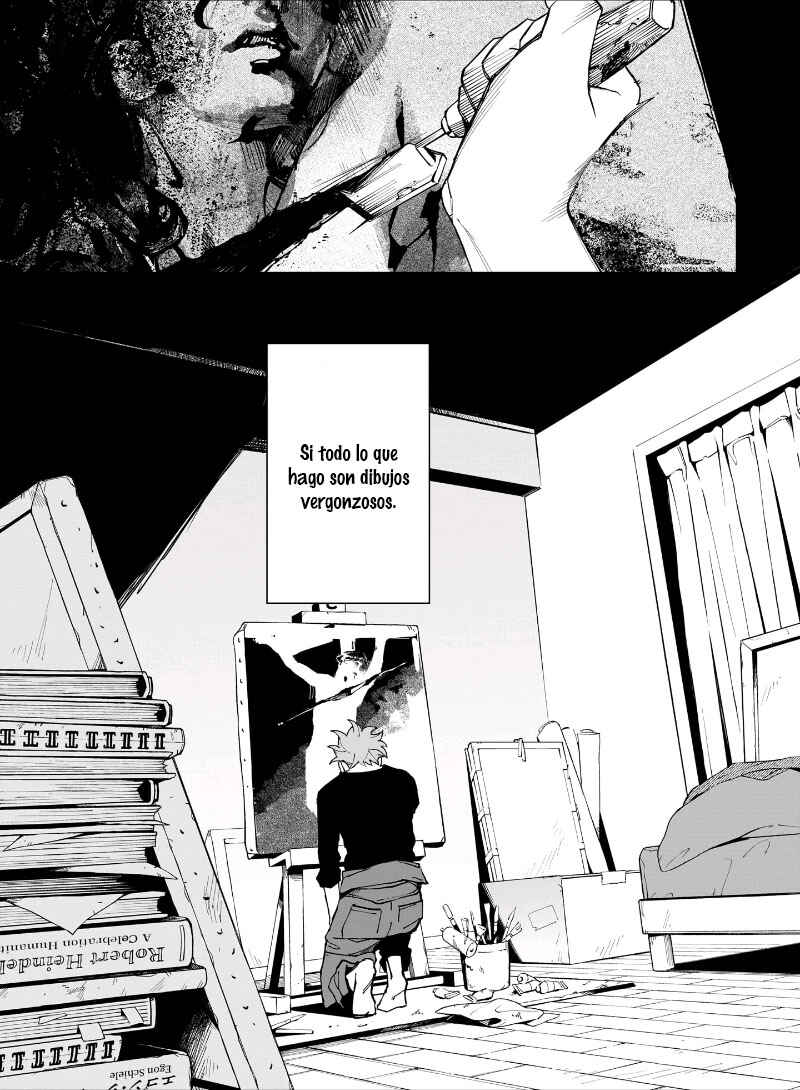 Tsuki to Pieta Chapter 1 - Page 34