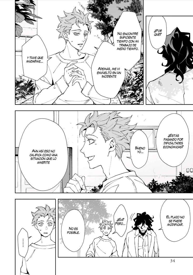 Tsuki to Pieta Chapter 1 - Page 37