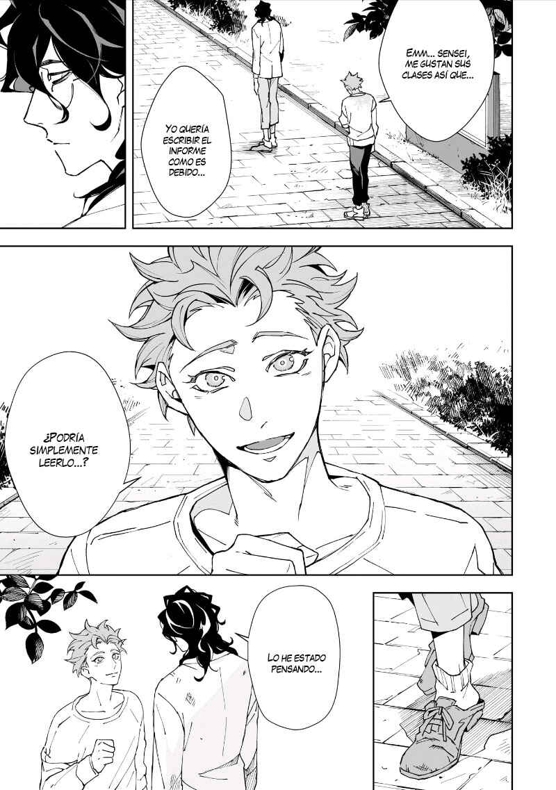 Tsuki to Pieta Chapter 1 - Page 38