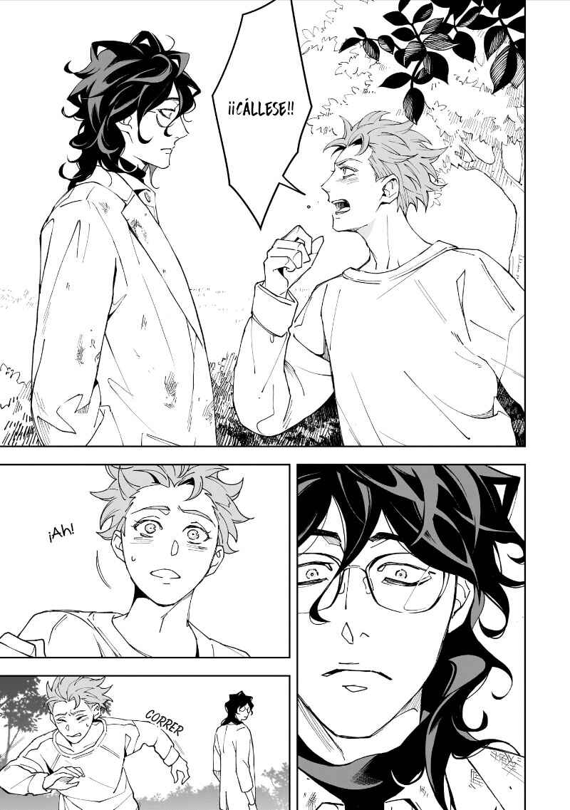 Tsuki to Pieta Chapter 1 - Page 40