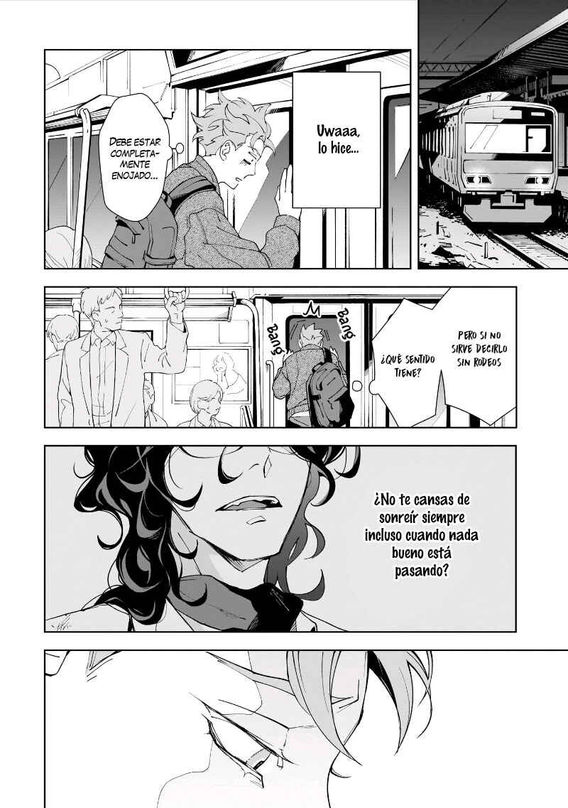 Tsuki to Pieta Chapter 1 - Page 41