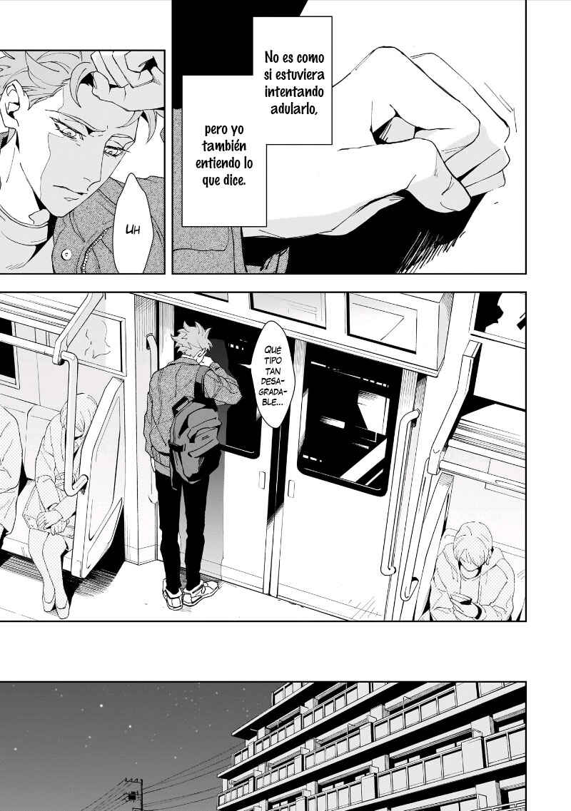 Tsuki to Pieta Chapter 1 - Page 42