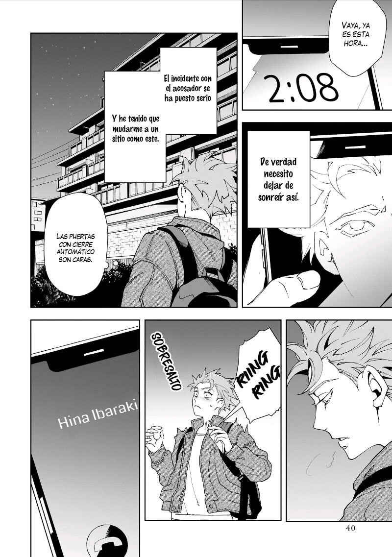 Tsuki to Pieta Chapter 1 - Page 43