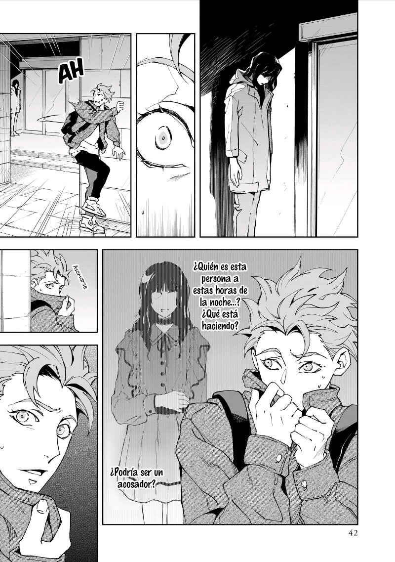 Tsuki to Pieta Chapter 1 - Page 45