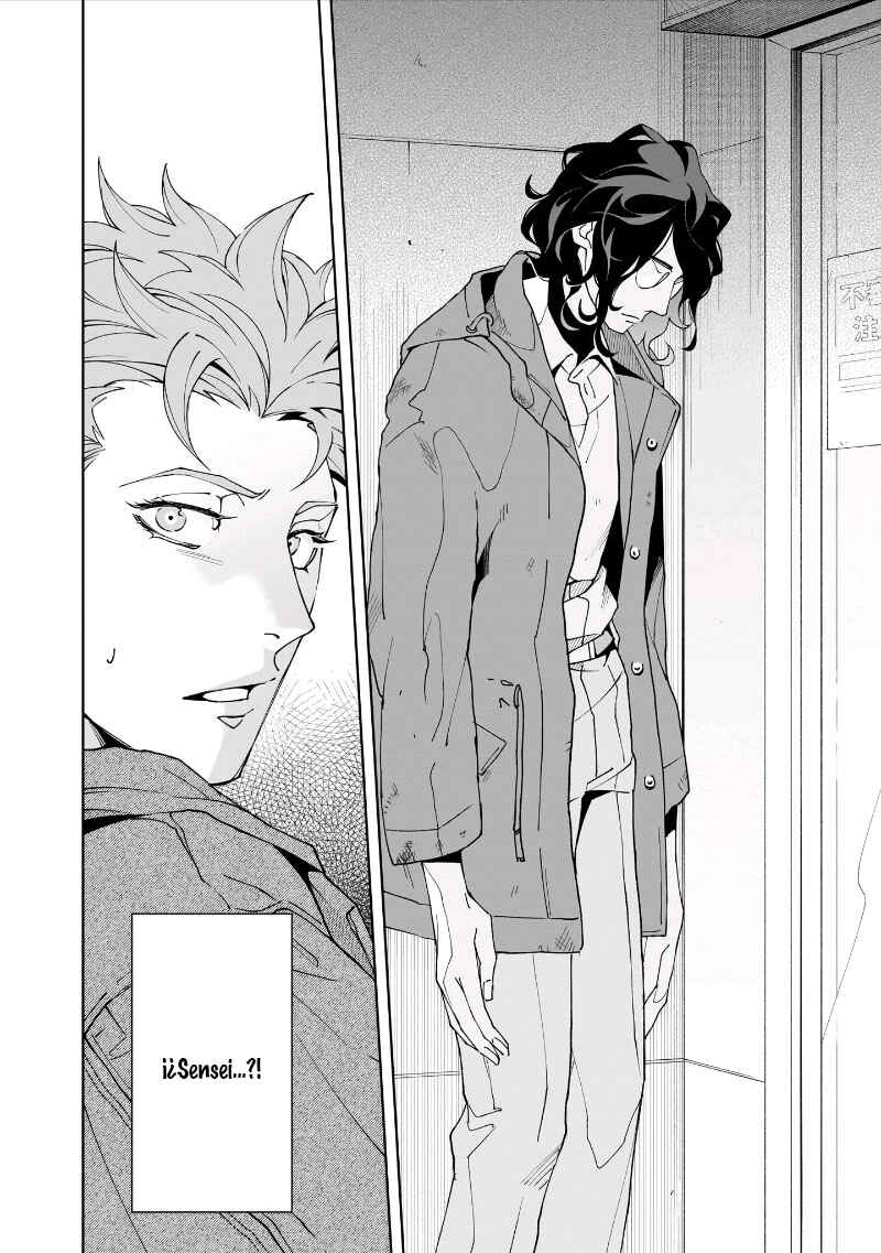 Tsuki to Pieta Chapter 1 - Page 46