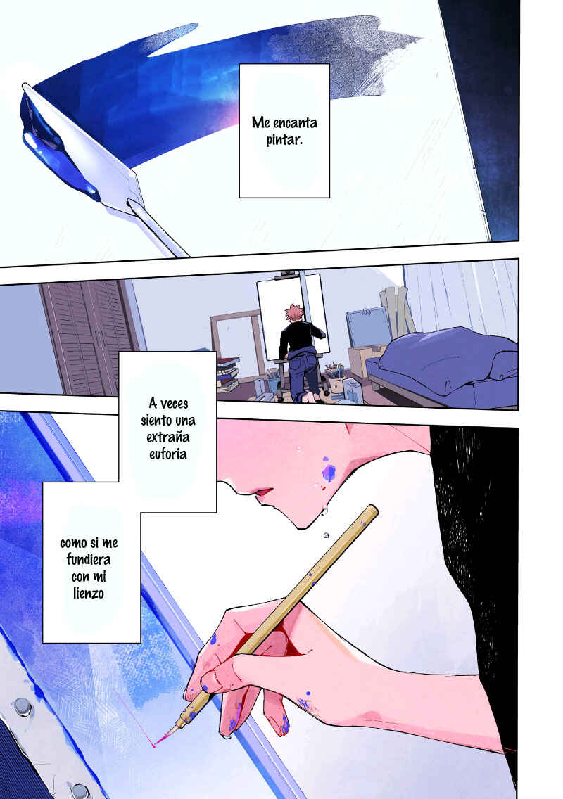 Tsuki to Pieta Chapter 1 - Page 5
