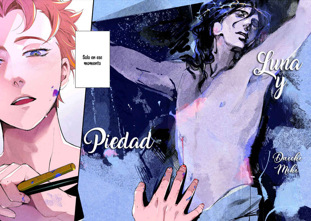 Tsuki to Pieta Chapter 1 - Page 6
