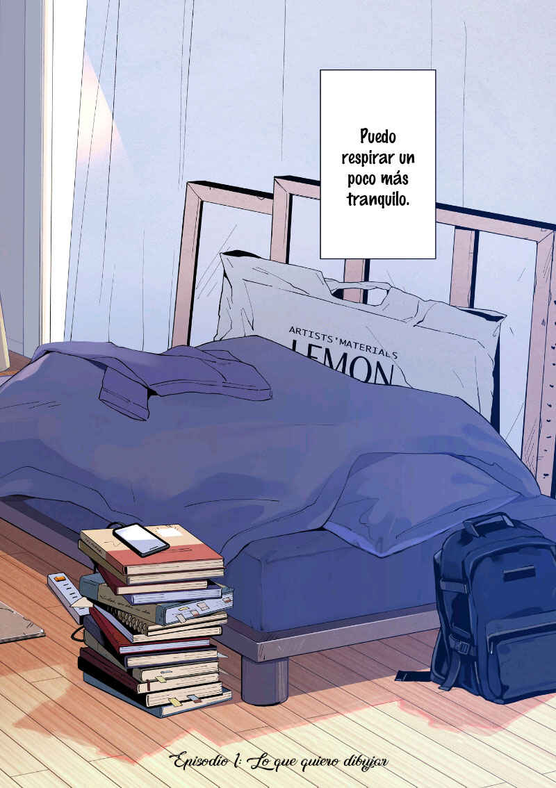 Tsuki to Pieta Chapter 1 - Page 9
