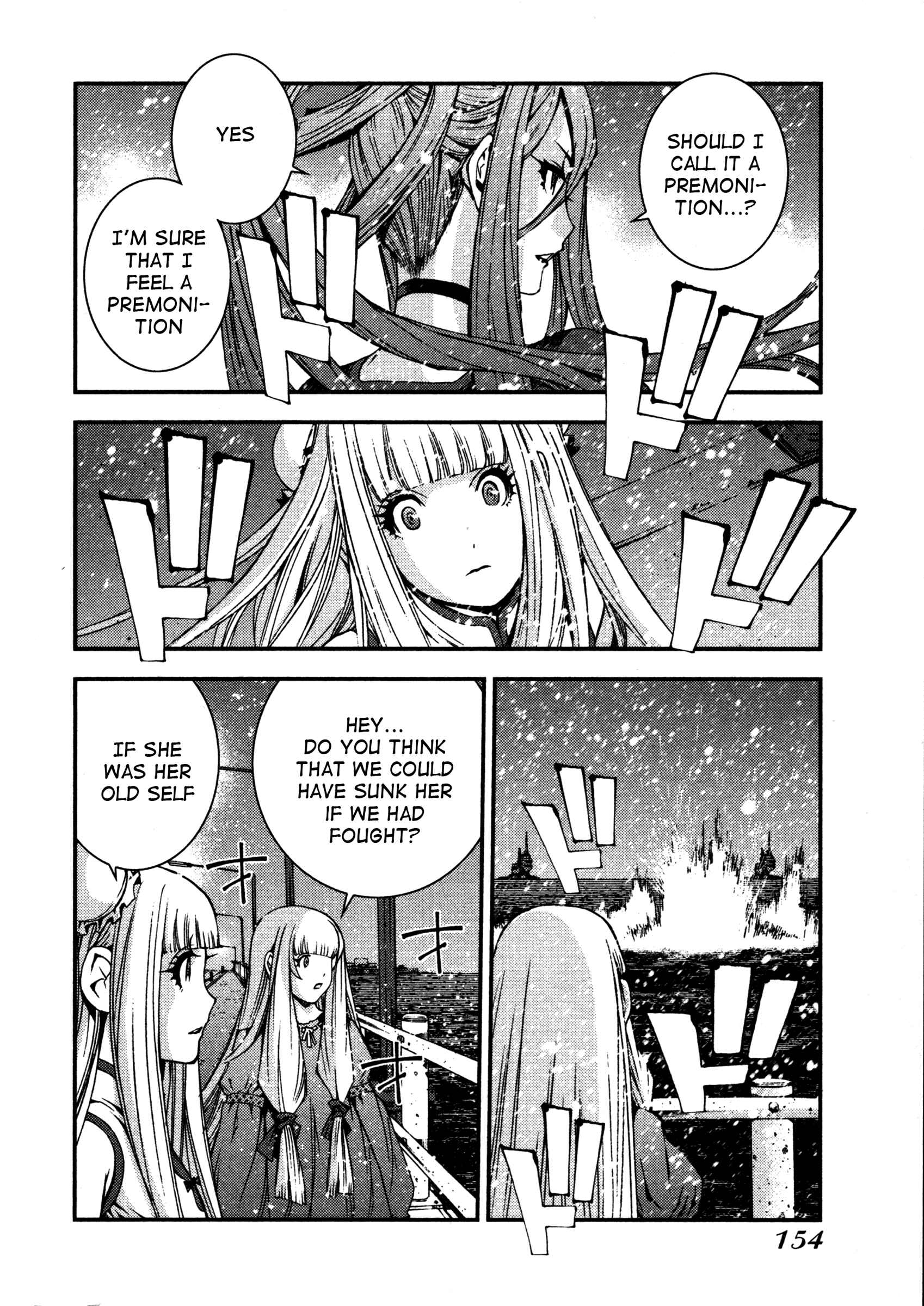Aoki Hagane no Arpeggio Chapter 10 - Page 13