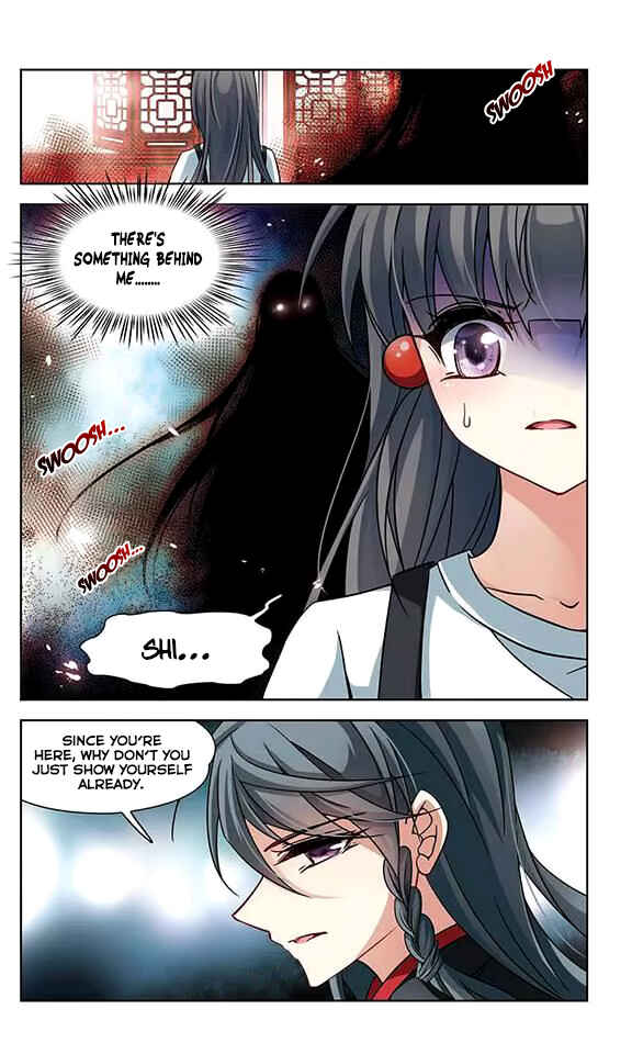 Journey to Seek Past Reincarnations Chapter 121 - Page 14