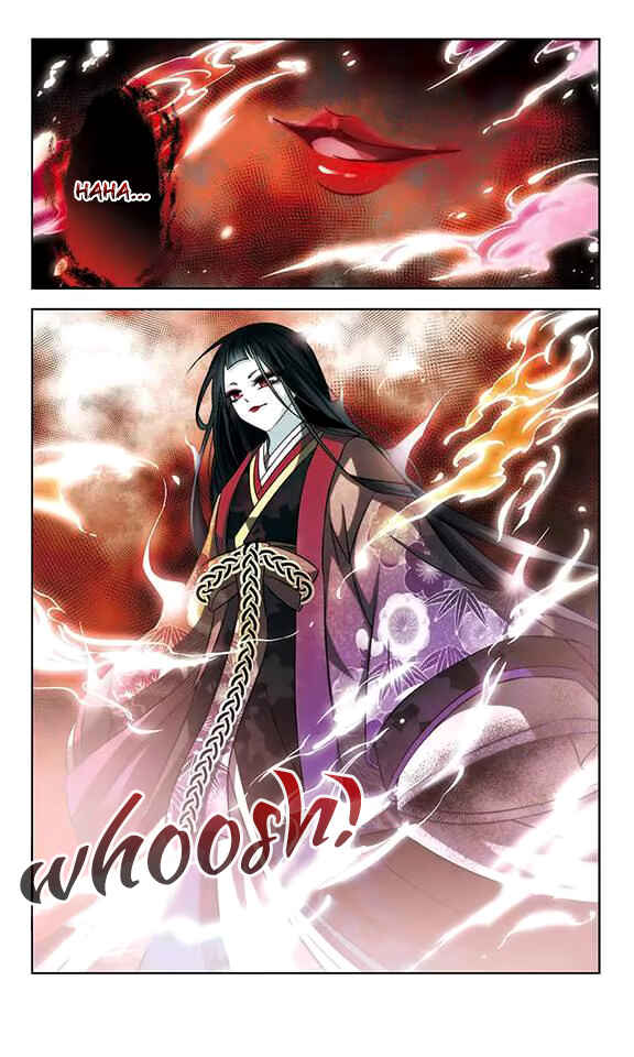 Journey to Seek Past Reincarnations Chapter 121 - Page 15