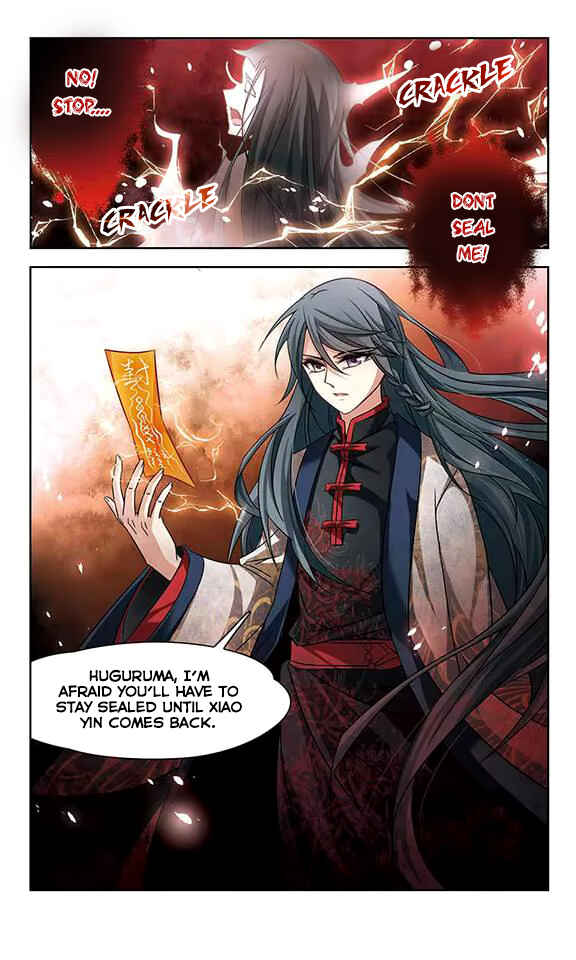 Journey to Seek Past Reincarnations Chapter 121 - Page 23