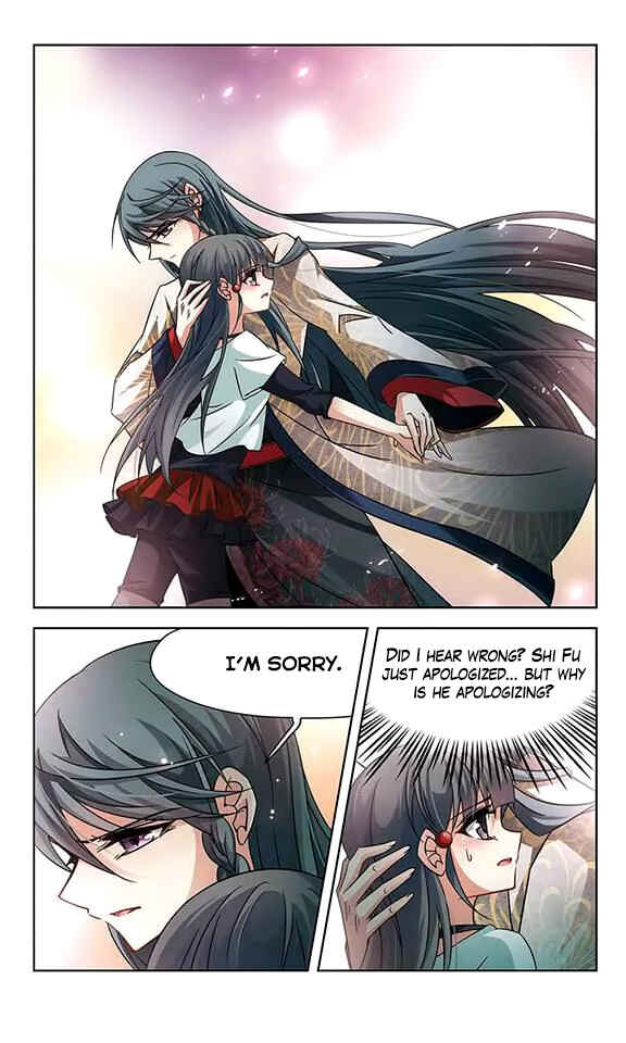 Journey to Seek Past Reincarnations Chapter 121 - Page 3