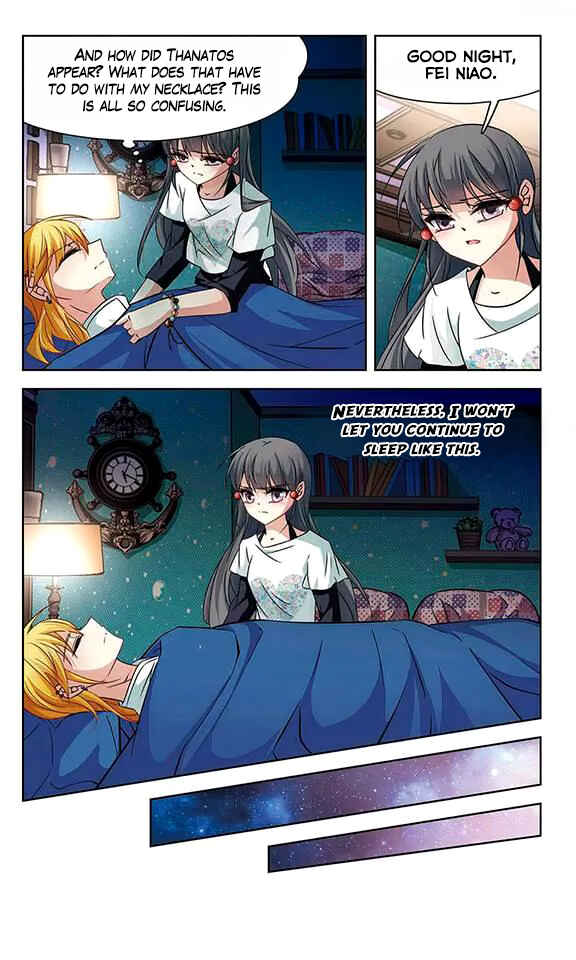 Journey to Seek Past Reincarnations Chapter 121 - Page 8