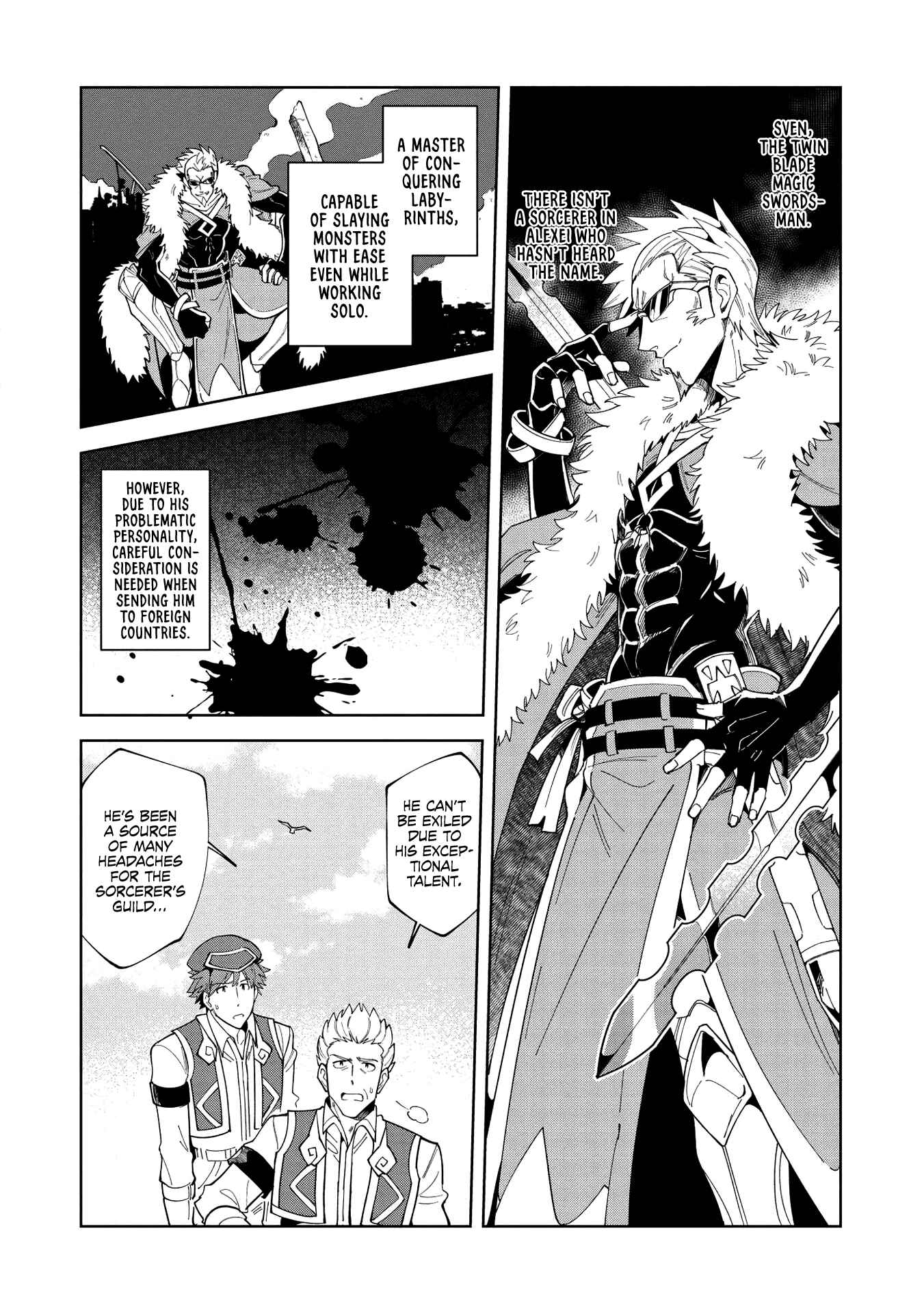Nihon e Youkoso Elf-san. Chapter 15 - Page 21