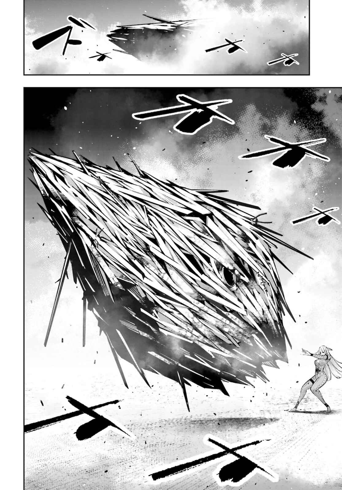Majo Taisen - 32-nin no Isai no Majo wa Koroshiau Chapter 5 - Page 14