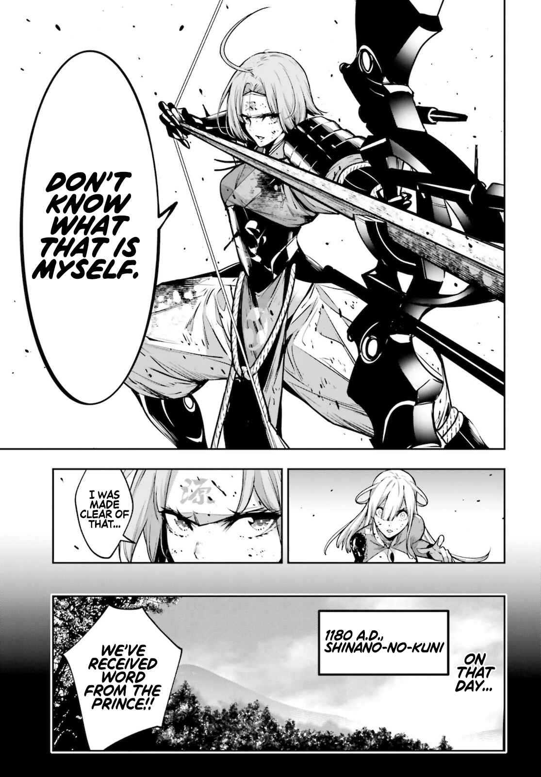 Majo Taisen - 32-nin no Isai no Majo wa Koroshiau Chapter 5 - Page 19