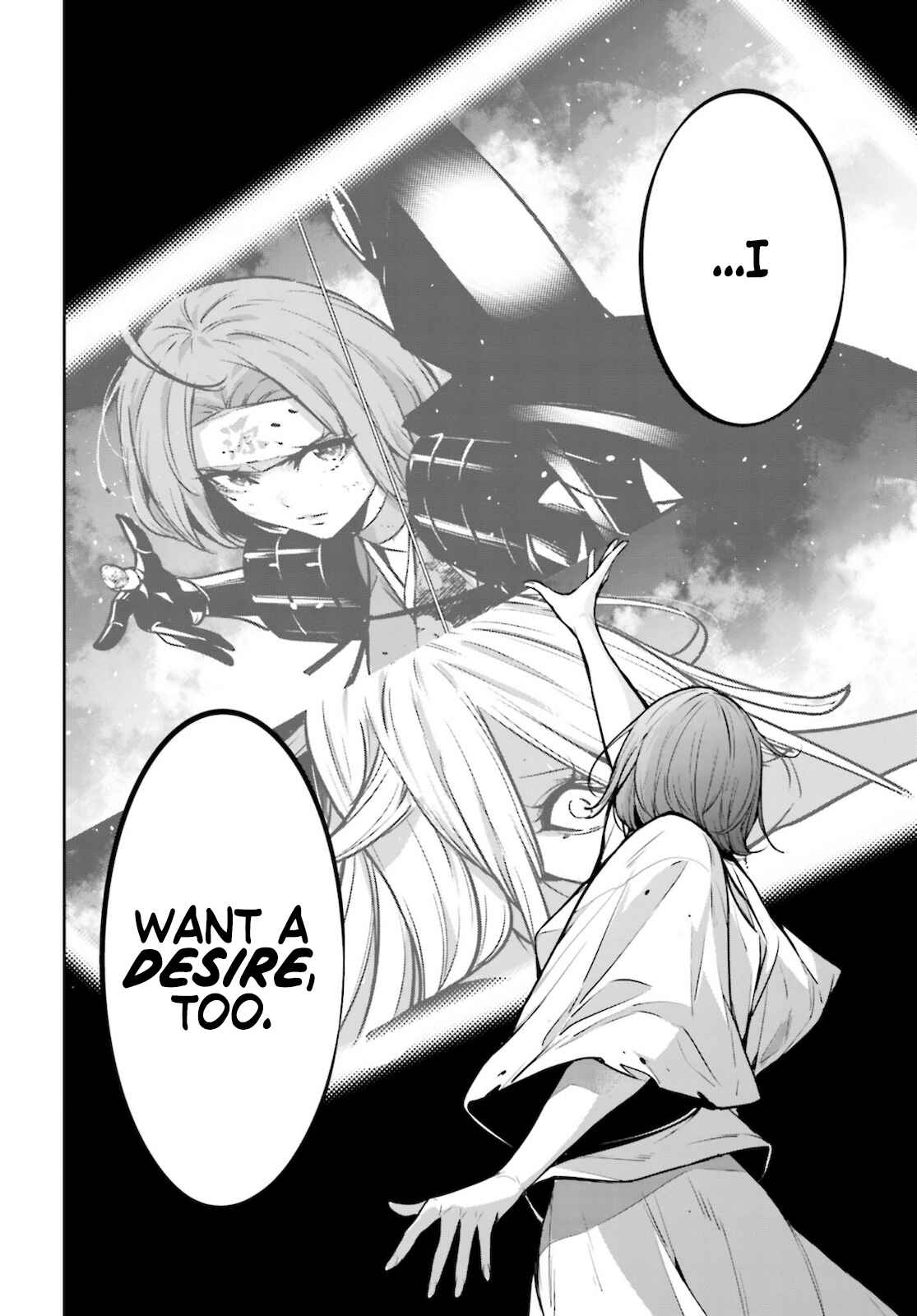 Majo Taisen - 32-nin no Isai no Majo wa Koroshiau Chapter 5 - Page 2