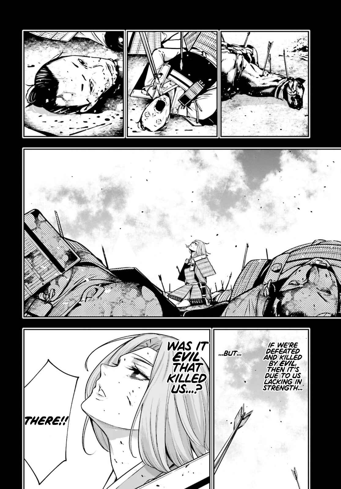 Majo Taisen - 32-nin no Isai no Majo wa Koroshiau Chapter 5 - Page 26