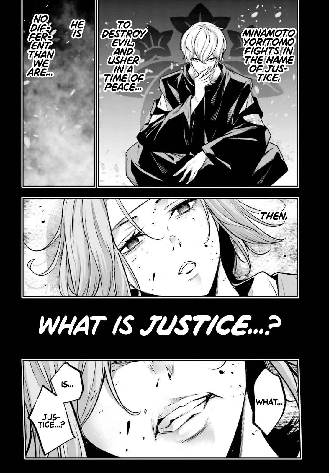 Majo Taisen - 32-nin no Isai no Majo wa Koroshiau Chapter 5 - Page 30