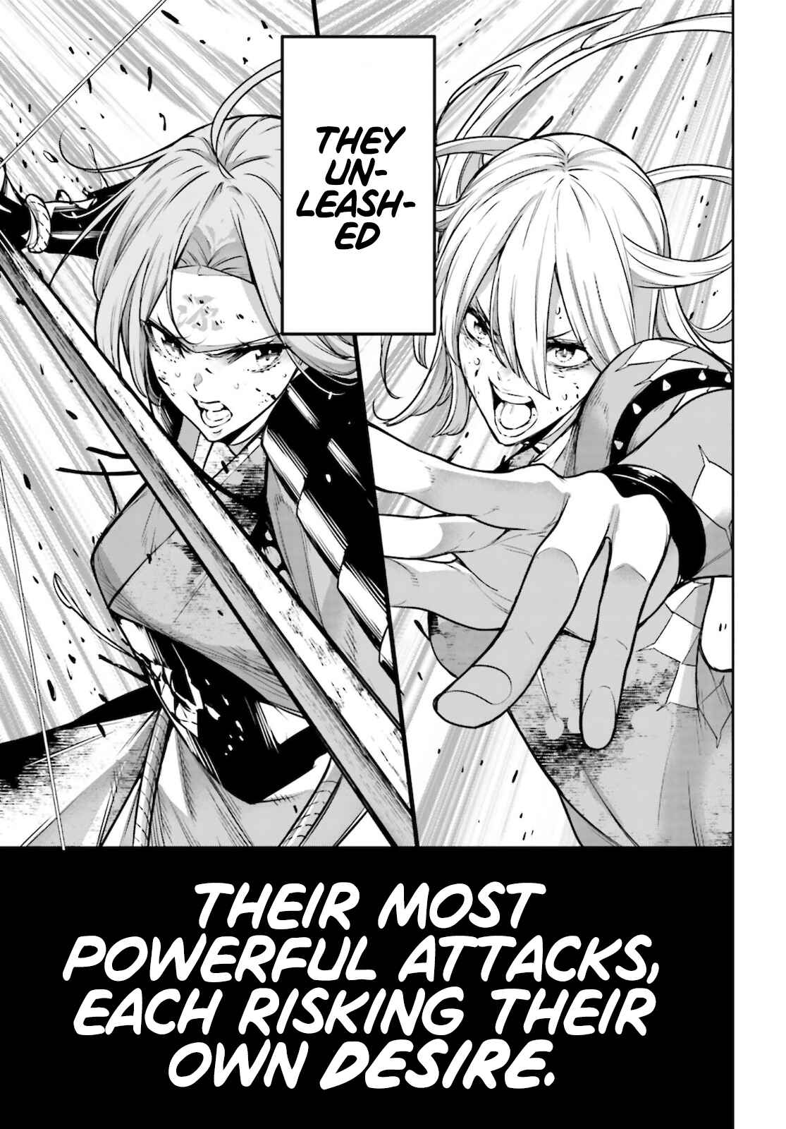 Majo Taisen - 32-nin no Isai no Majo wa Koroshiau Chapter 5 - Page 37