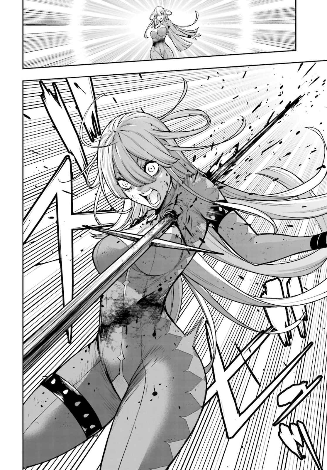 Majo Taisen - 32-nin no Isai no Majo wa Koroshiau Chapter 5 - Page 41