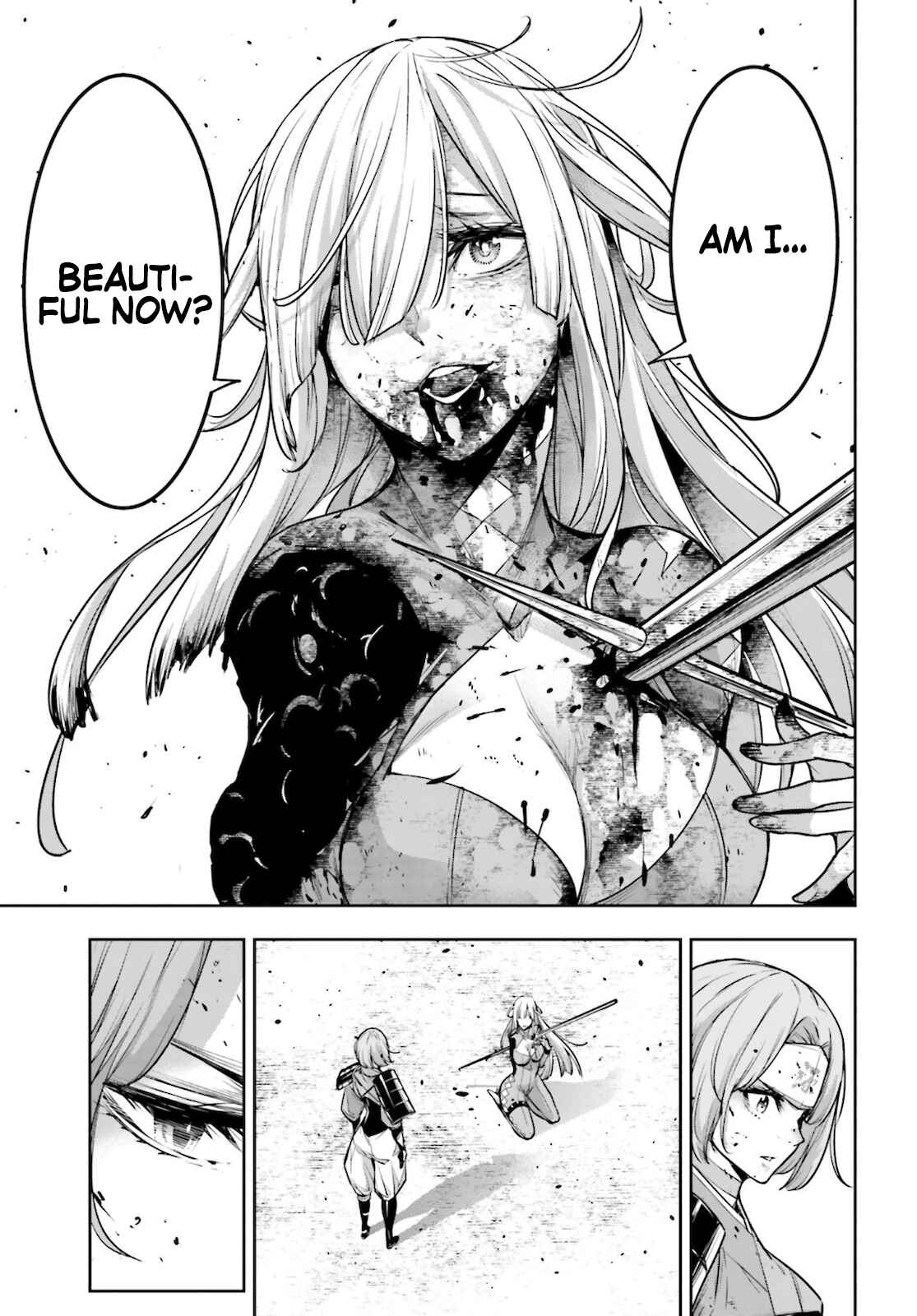 Majo Taisen - 32-nin no Isai no Majo wa Koroshiau Chapter 5 - Page 44