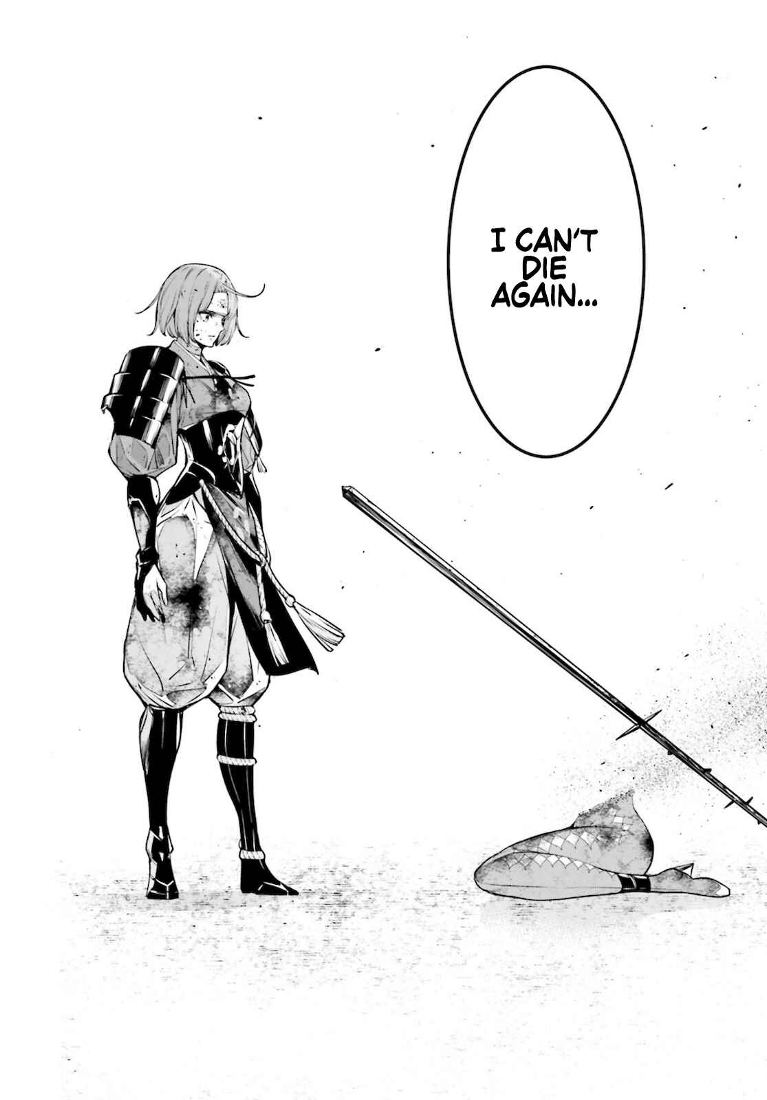 Majo Taisen - 32-nin no Isai no Majo wa Koroshiau Chapter 5 - Page 47