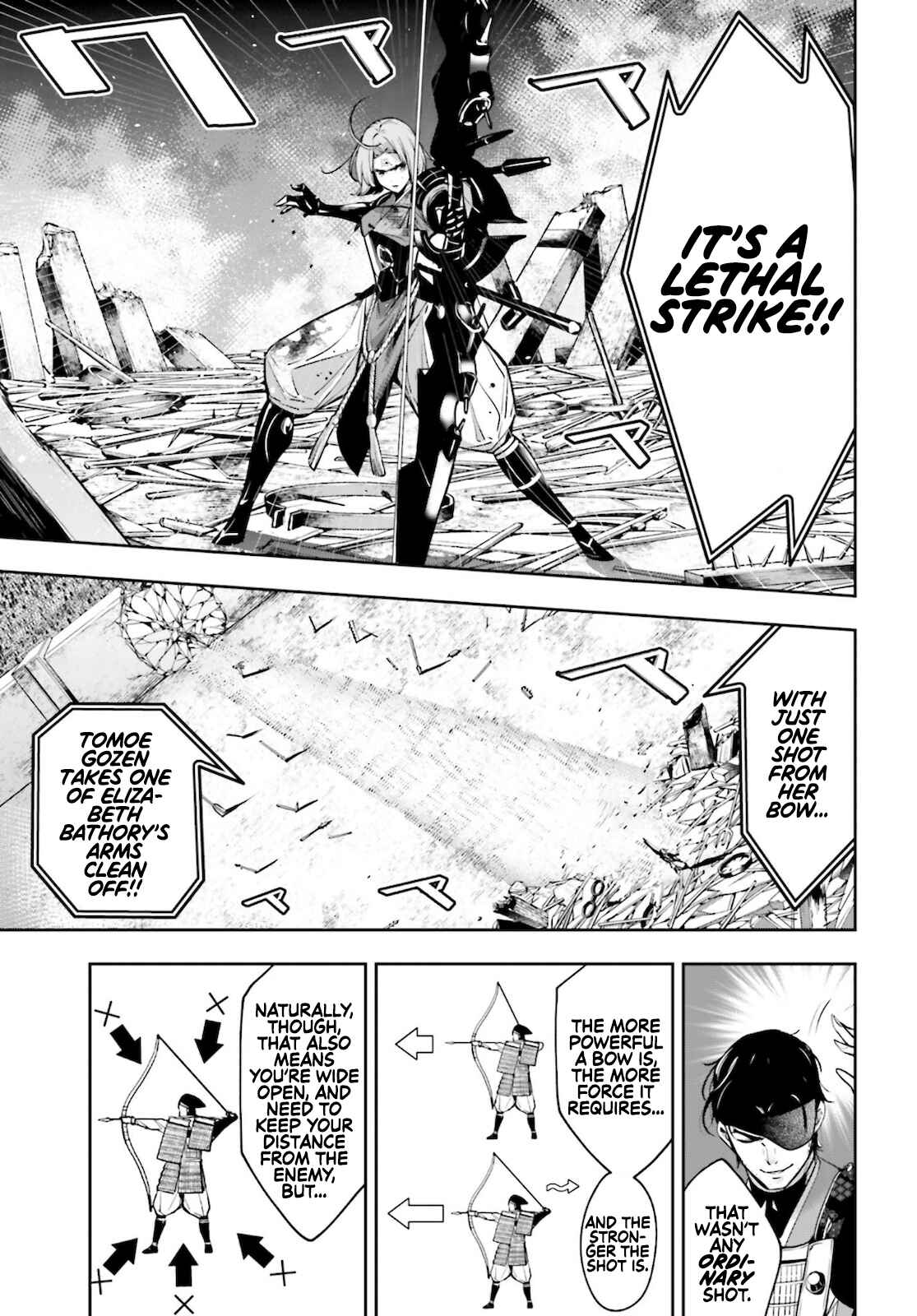 Majo Taisen - 32-nin no Isai no Majo wa Koroshiau Chapter 5 - Page 5