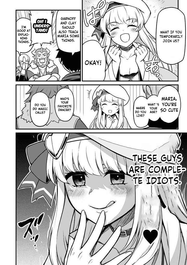 Saikin Haitta Shiro Madoushi ga Party Crusher de, Ore no Isekai Boukensha Seikatsu ga Houkai no Kiki na Ken ni Tsuite Chapter 1 - Page 13