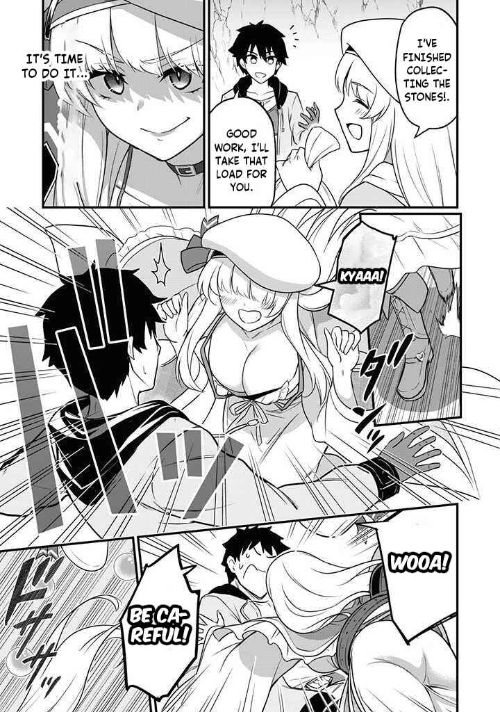 Saikin Haitta Shiro Madoushi ga Party Crusher de, Ore no Isekai Boukensha Seikatsu ga Houkai no Kiki na Ken ni Tsuite Chapter 1 - Page 20