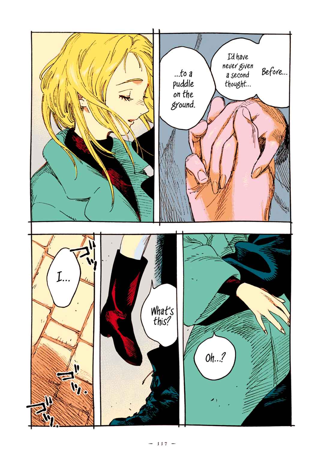 Veil Chapter 67 - Page 20