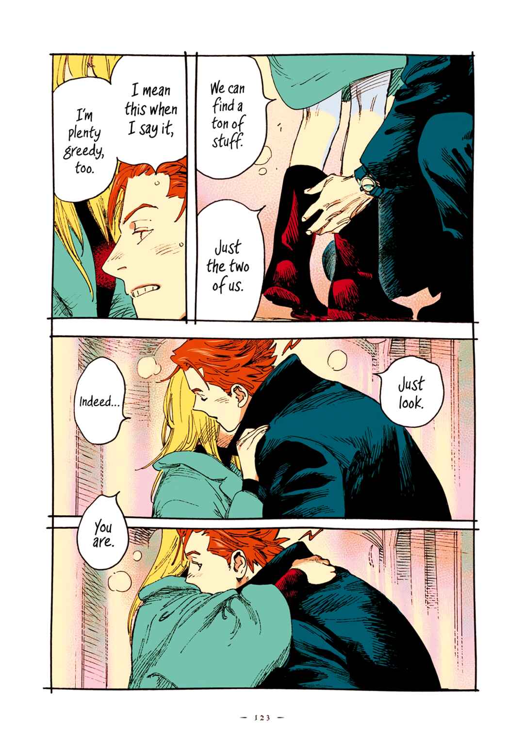 Veil Chapter 67 - Page 26