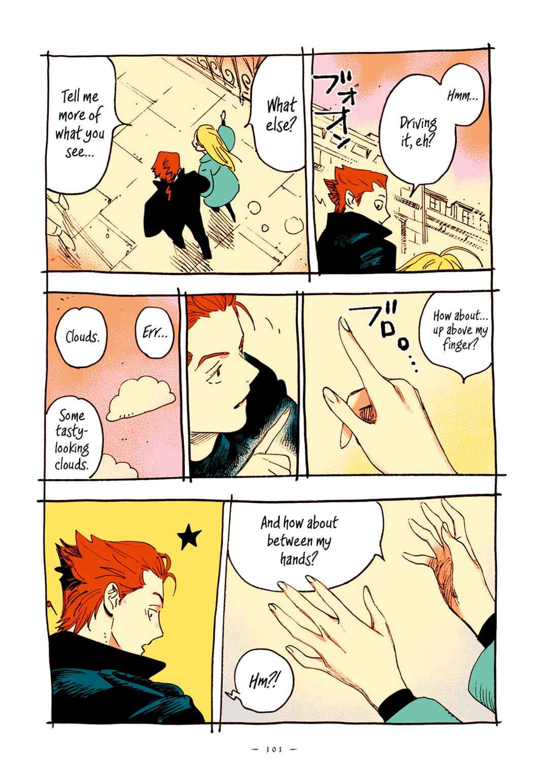 Veil Chapter 67 - Page 4