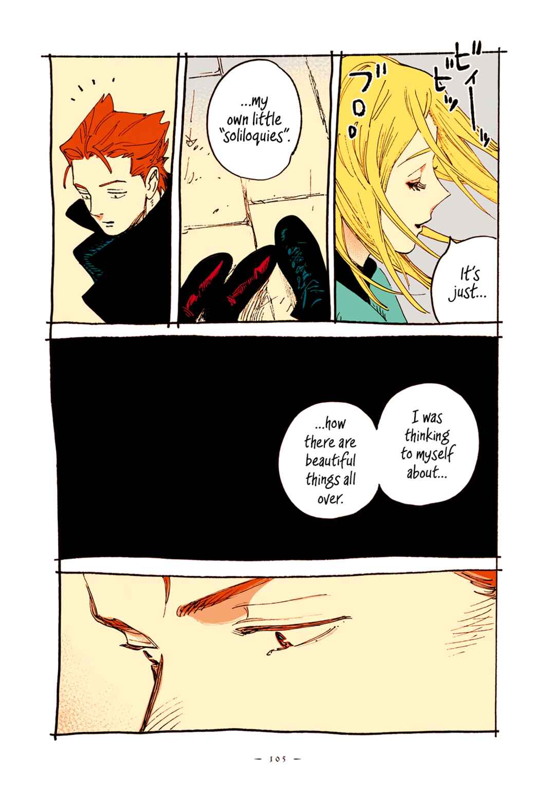 Veil Chapter 67 - Page 8