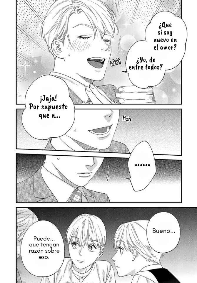 Ask and You Will Receive Chapter 8 - Page 13