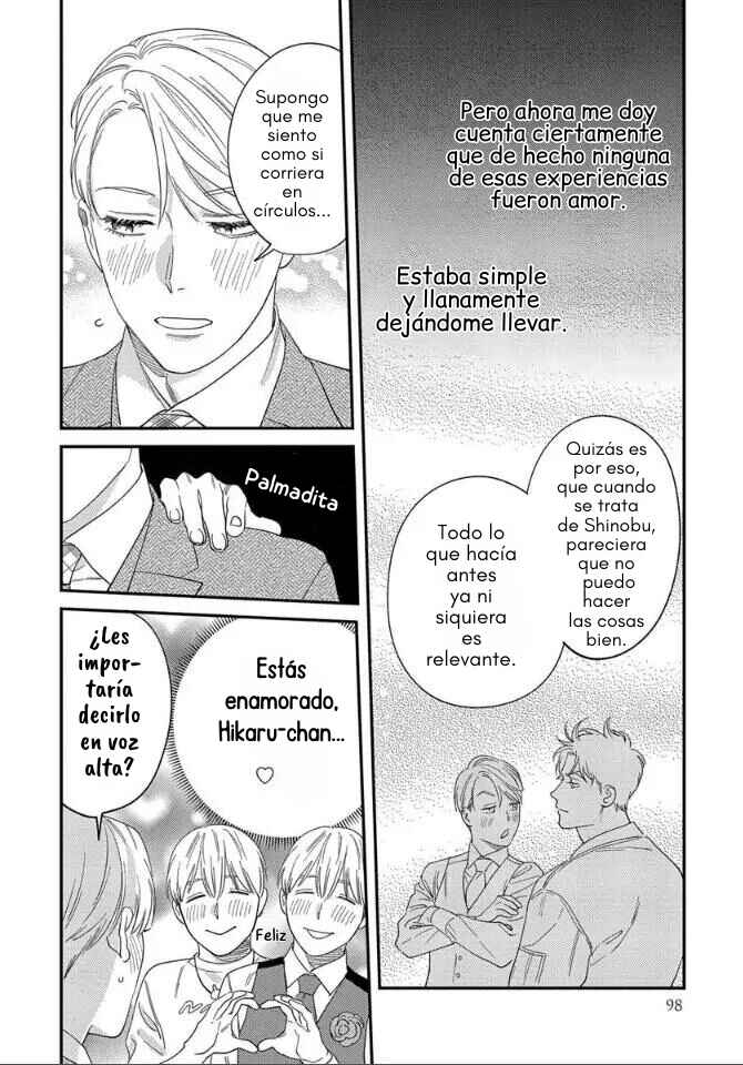 Ask and You Will Receive Chapter 8 - Page 15