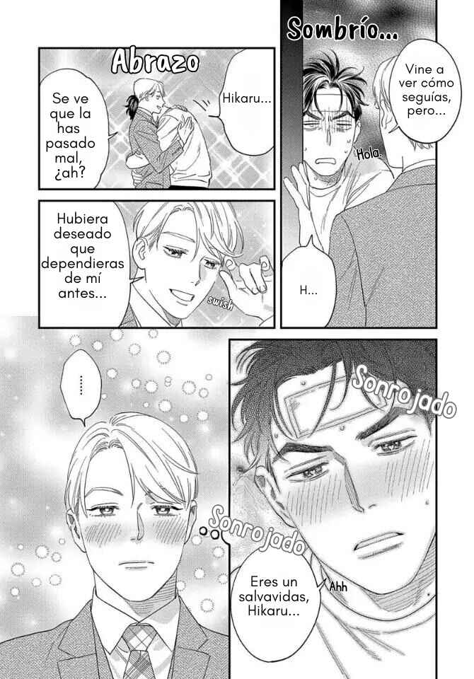 Ask and You Will Receive Chapter 8 - Page 17