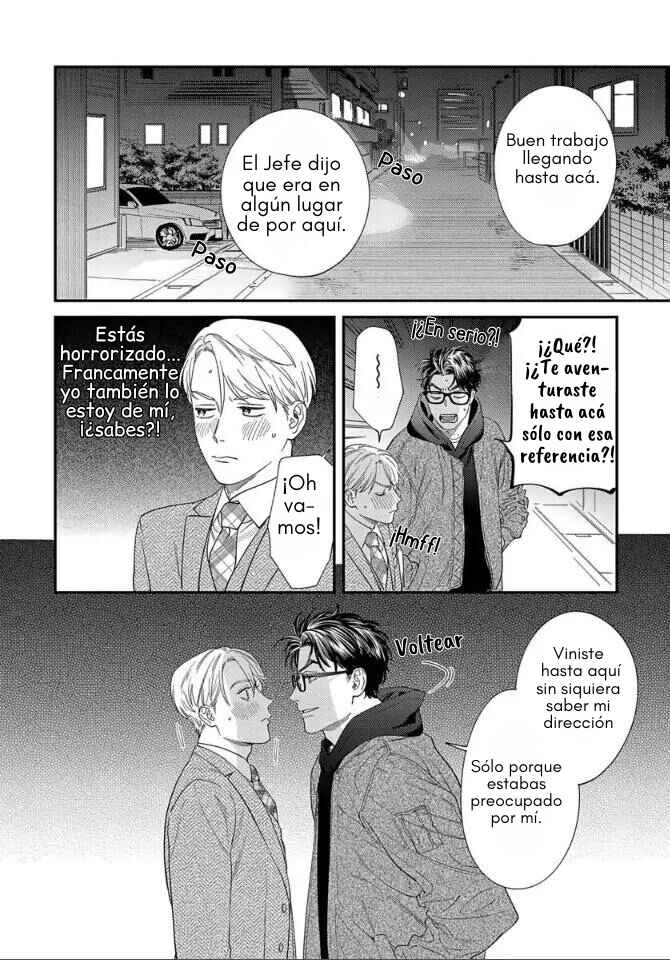 Ask and You Will Receive Chapter 8 - Page 27