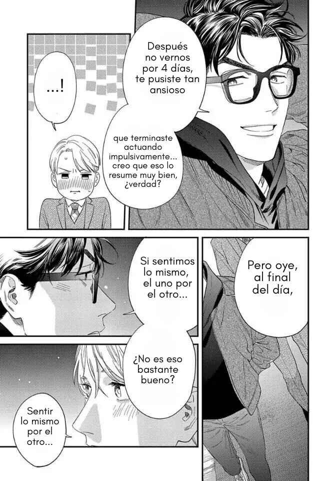 Ask and You Will Receive Chapter 8 - Page 32