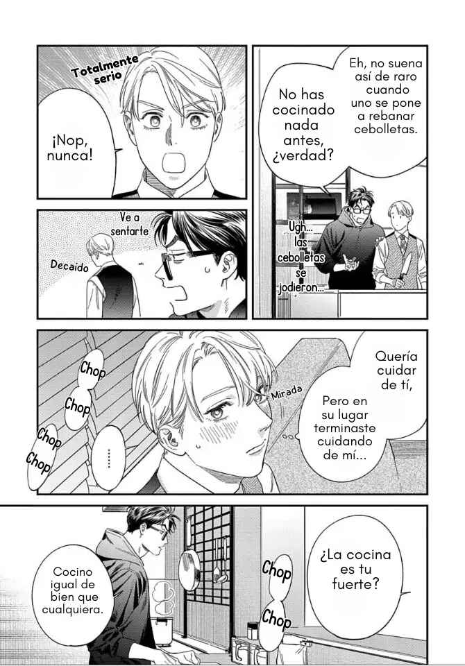 Ask and You Will Receive Chapter 8 - Page 38
