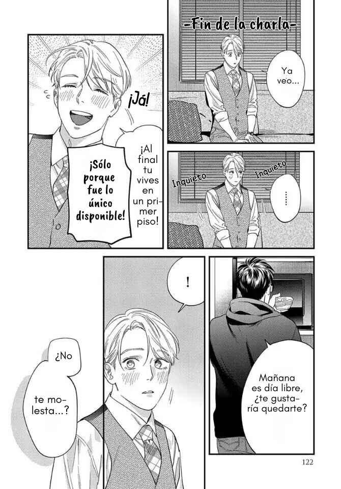 Ask and You Will Receive Chapter 8 - Page 39