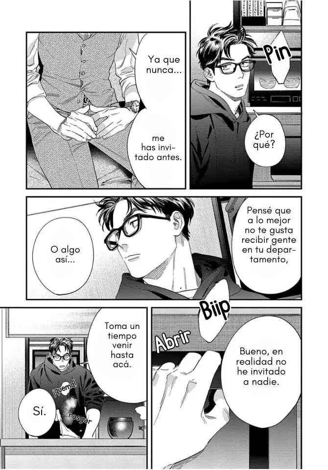 Ask and You Will Receive Chapter 8 - Page 40