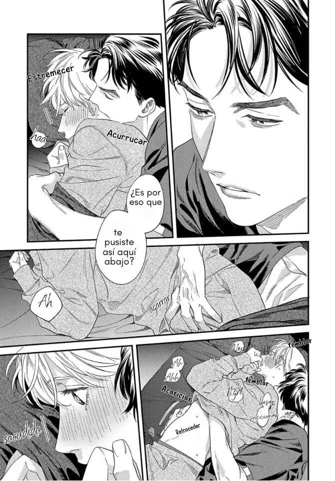 Ask and You Will Receive Chapter 8 - Page 46