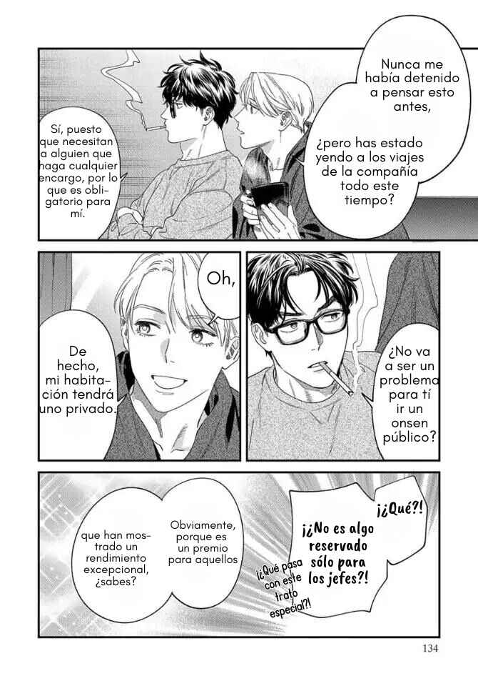 Ask and You Will Receive Chapter 8 - Page 51