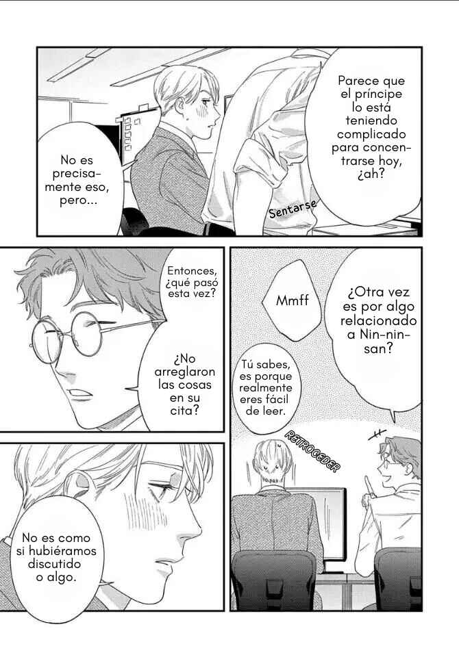Ask and You Will Receive Chapter 8 - Page 8