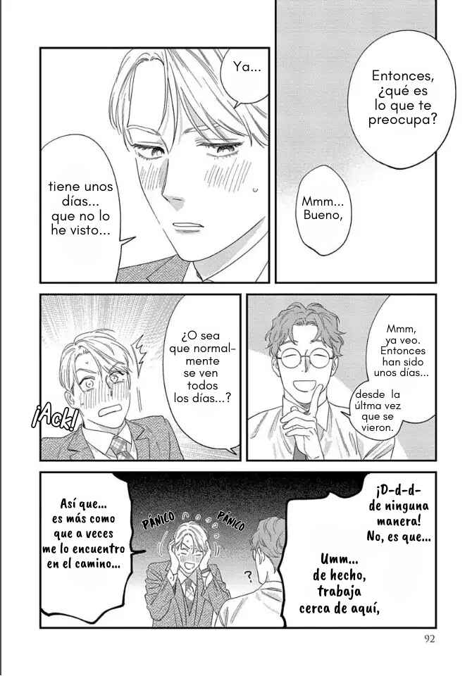Ask and You Will Receive Chapter 8 - Page 9