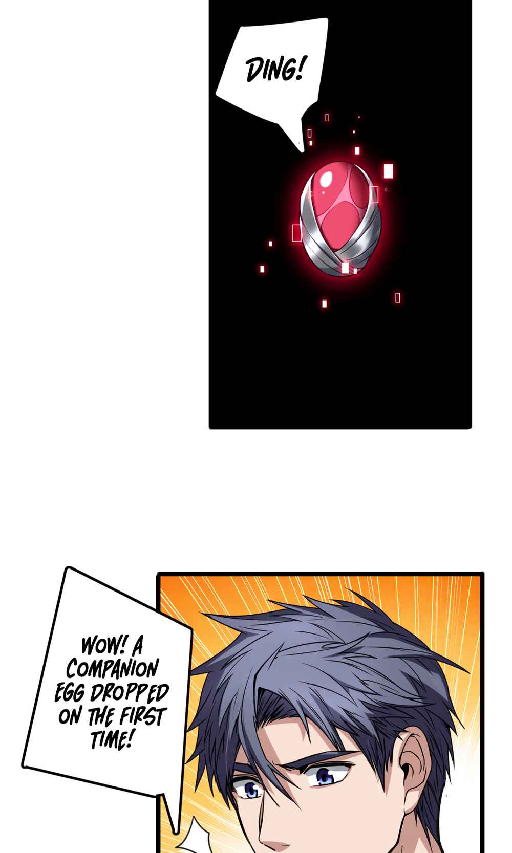 I Just Want to Game in Peace Chapter 36 - Page 12